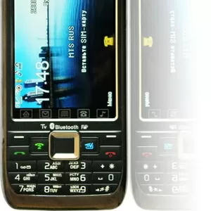 Копия Nokia TV E71 Duos + Аккумулятор  