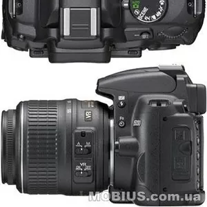 Продам б/у фотокамеру D5000+оптика Nikkor 18-200 VR !