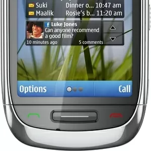 NOKIA C7