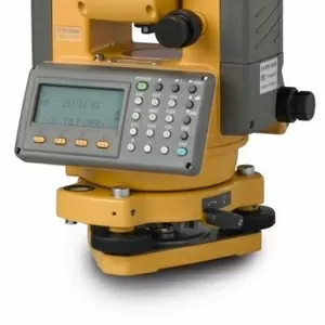 Тахеометр Topcon GTS-100N  