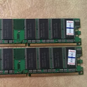 Продам память DDR400 3200 2x1Gb 