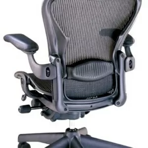 Herman Miller Aeron,  Lumbar Pad офисное кресло