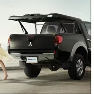 Кунг, крышка, тент, ящик в кузов Mitsubishi L200,  Nissan navara, Mazda BT-