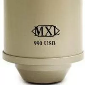 Микрофон Marshall Electronics MXL 990 USB