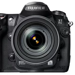  Продам редкую камеру FUJI S5 Pro профессиональная