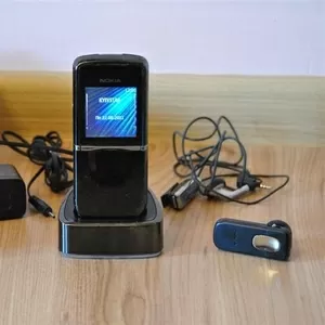 Продам СРОЧНО Nokia 8800 Sirocco black