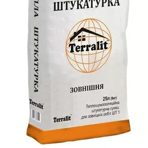 Тёплая штукатурка наружная