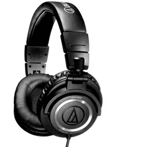 Наушники Audio Technica ATH-M50s 	