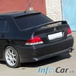 Спойлер Mitsubishi Lancer 9 