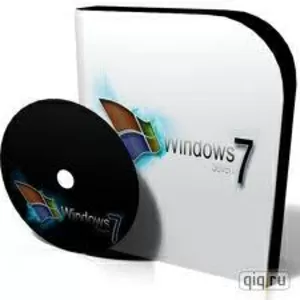 Установлю Windows 7 или Windows XP на Нетбук Ноутбук ПК