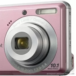 Продам Sony Cyber-shot S930 Pink 