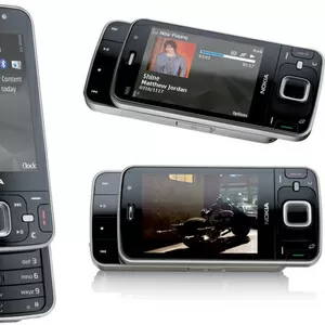 NOKIA N96i