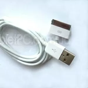 Дата-кабель USB для Apple iPod,  Ipad,  iPhone