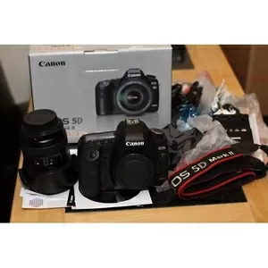 Canon Eos 5d Mark ii Slr Canon Ef 24-105mm  