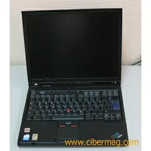 Продам ноутбук б/у IBM T43