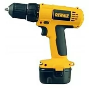 Дрель-шуруповерт DeWalt DC740KA