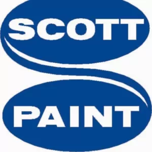 Экологически чистая краска из США Scott Paint