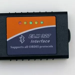 ELM327 — OBD-2 сканер диагностики автомобилей при помощи ПК