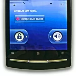 Копия Sony Ericsson X12 4, 2 