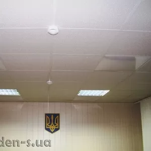 Отопление UDEN-S,  обогреватель потолочный