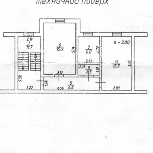 Подам помещение на ул.Глушко