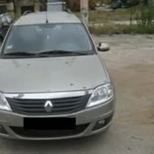 Renault Logan 2010 г.в.