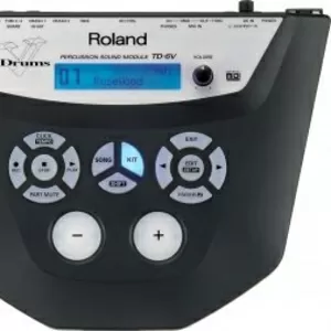 Продам ROLAND TD6-V DRUM MODULE 