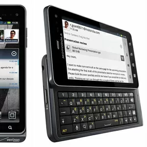 Motorola Droid 3