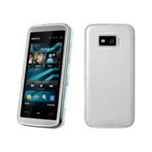 Продам Nokia 5530 XpressMusic White Blue Б/У