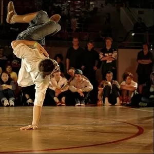 BREAK DANCE