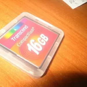 Compact flash 16 gb