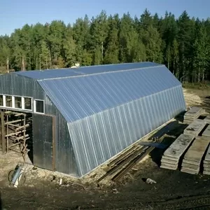 Профнастил Днепропетровск, Назаренко