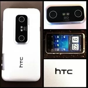 Htc Evo 3D CDMA