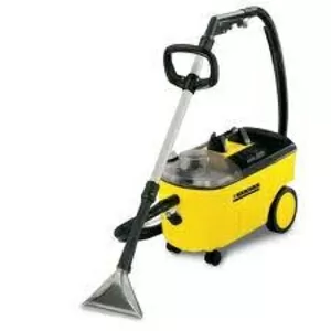 Профессиональный пылесос  Karcher Puzzi 100 Super б/у