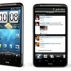 HTC Inspire 4G Used/Б.У. (Хорошее состояние)