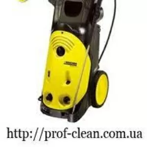 Профессиональная мойка высокого давления Karcher HD 10/21