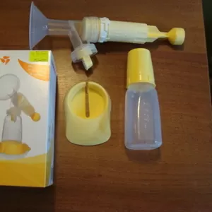 Продам молокоотсос фирмы Medela (Швейцария)