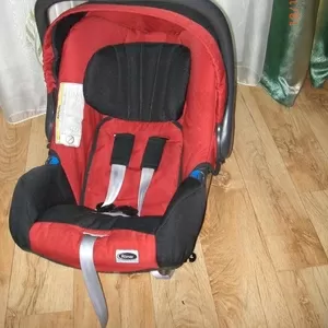 автокресло Römmer Baby safe plus