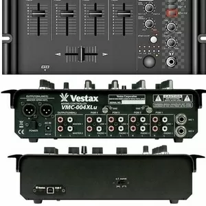 Продам микшерный пульт Vestax б/у Тернополь