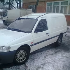 Ford Escort van Express TD 2000