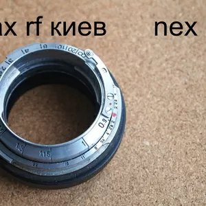 адаптер contax rf nex и на микро 4.3