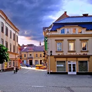 Май в Закарпатье. Туры из Харькова в Мукачево,  Берегово,  Ужгород 2013