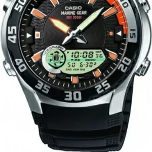 Часы наручные Casio amw-710-1a vef