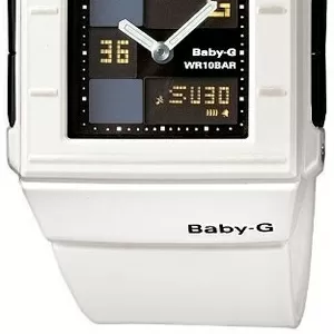 Часы наручные Casio  baby-g bga-200-7e2er