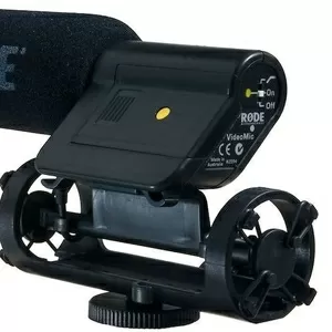 Микрофон Rode VIDEO MIC 		