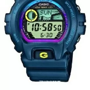 Часы наручные Casio g-shock glx-6900a-2er 