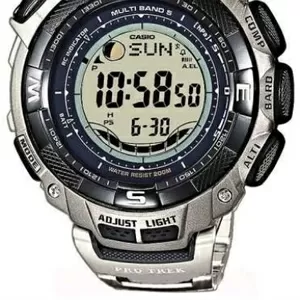 Часы наручные Casio pro trek prw-1500t-7ver