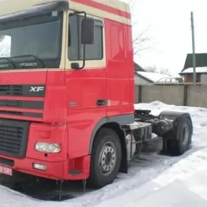 DAF 95XF/480 ,  2006 год выпуска,  без пробега по Украине