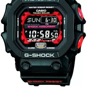 Часы наручные Casio g-shock gx-56-1aer