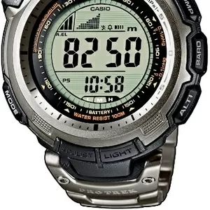 Часы наручные Casio pro trek prw-1300t-7ver